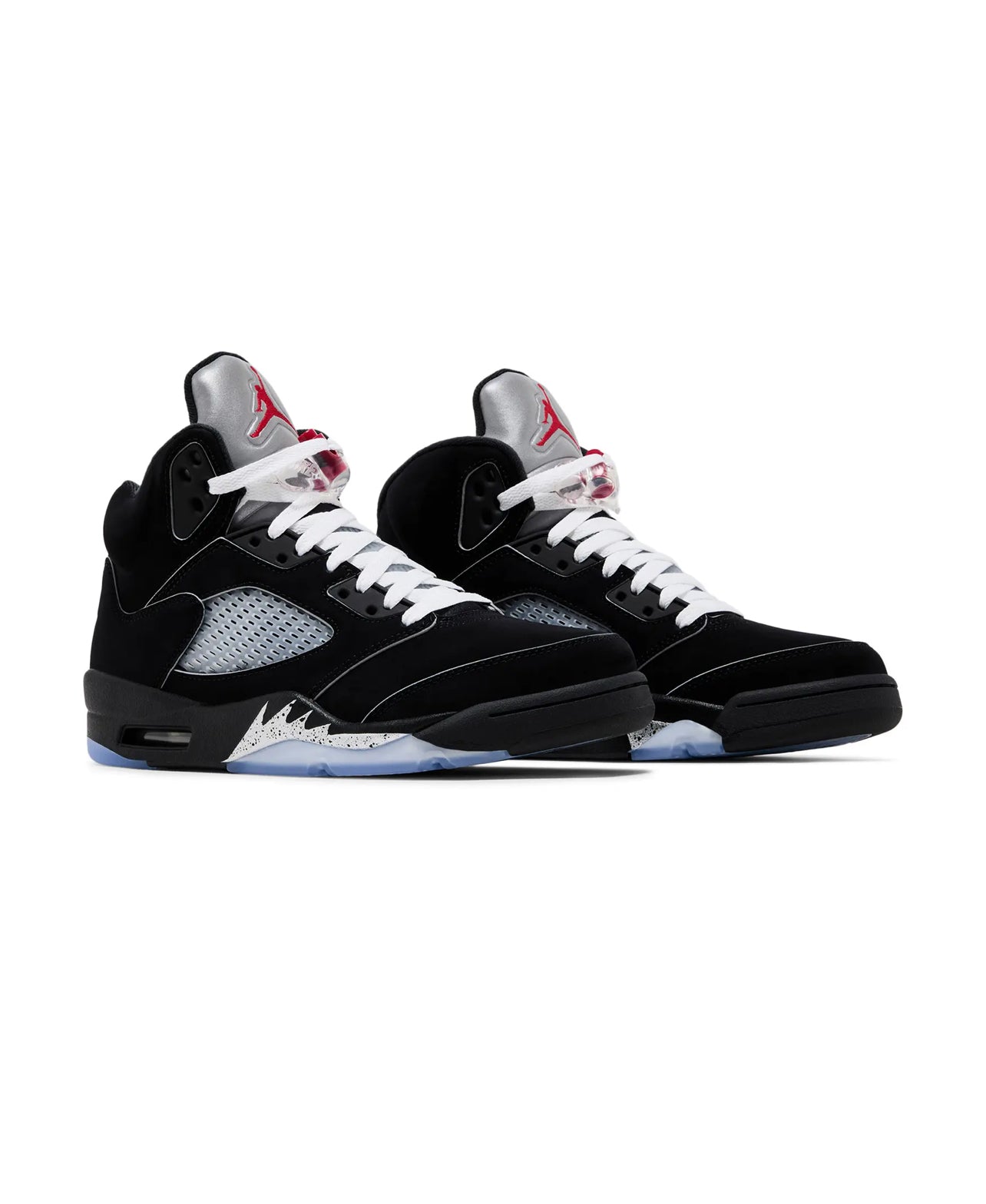 Air Jordan 5 Retro OG 'Black Metallic Reimagined'