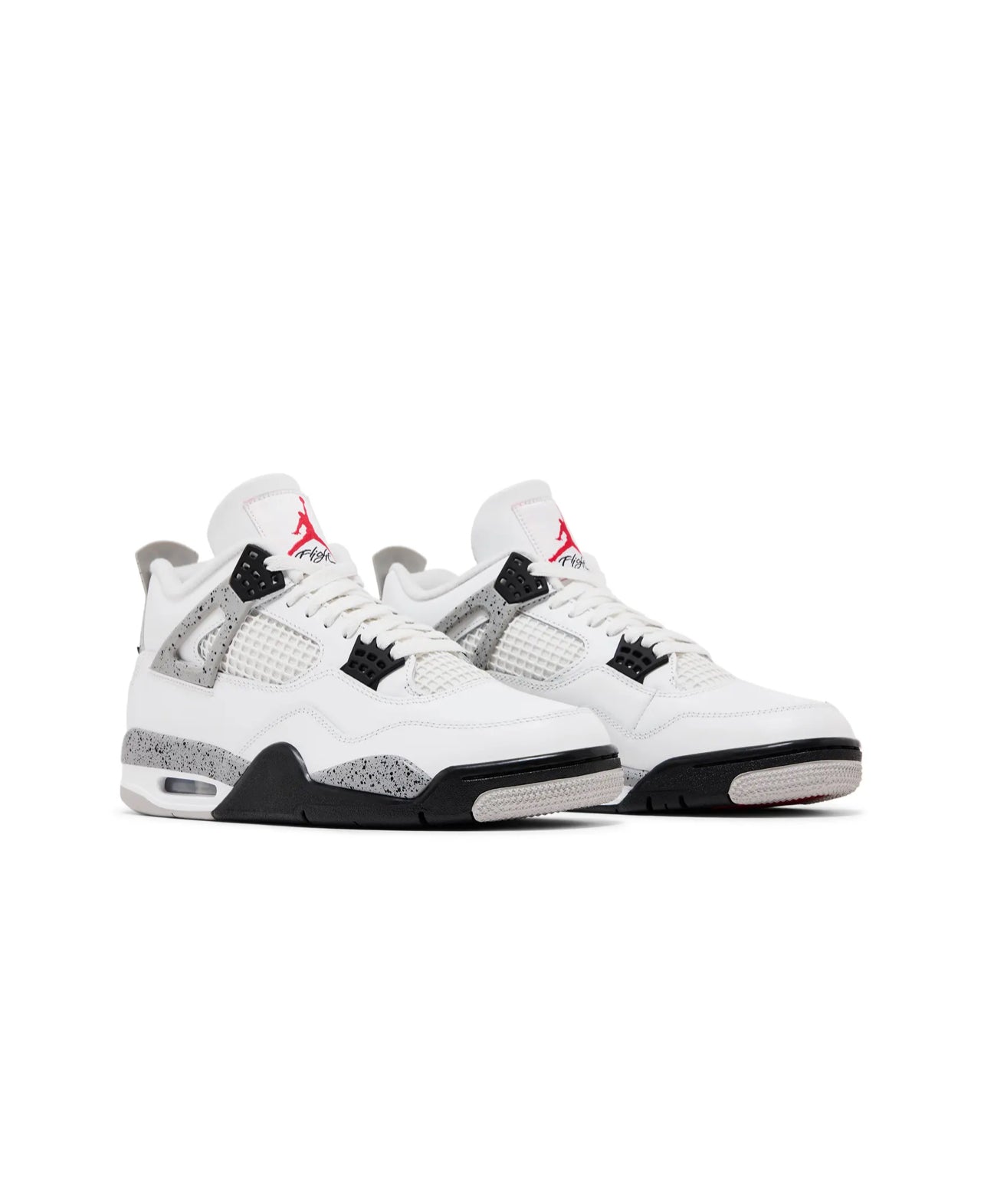 Air Jordan 4 Retro OG 'White Cement'