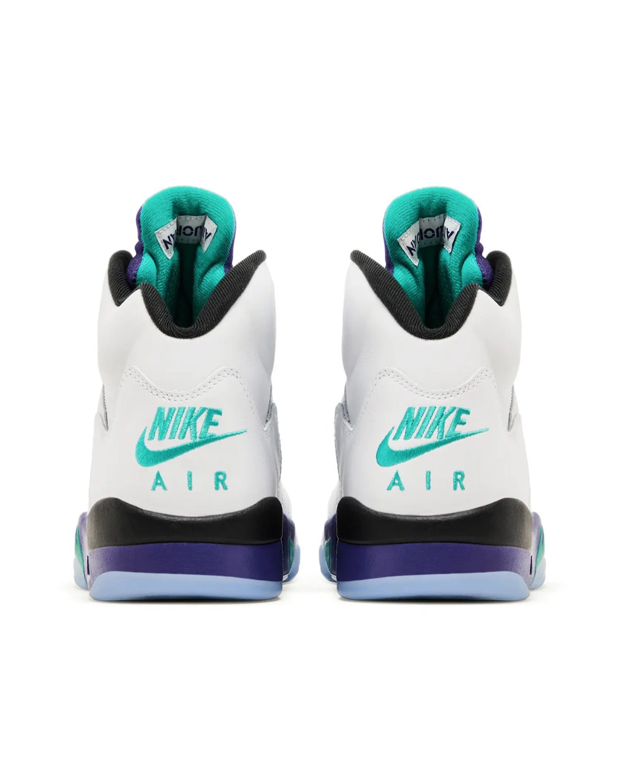 Air Jordan 5 Retro 'Grape' 2025
