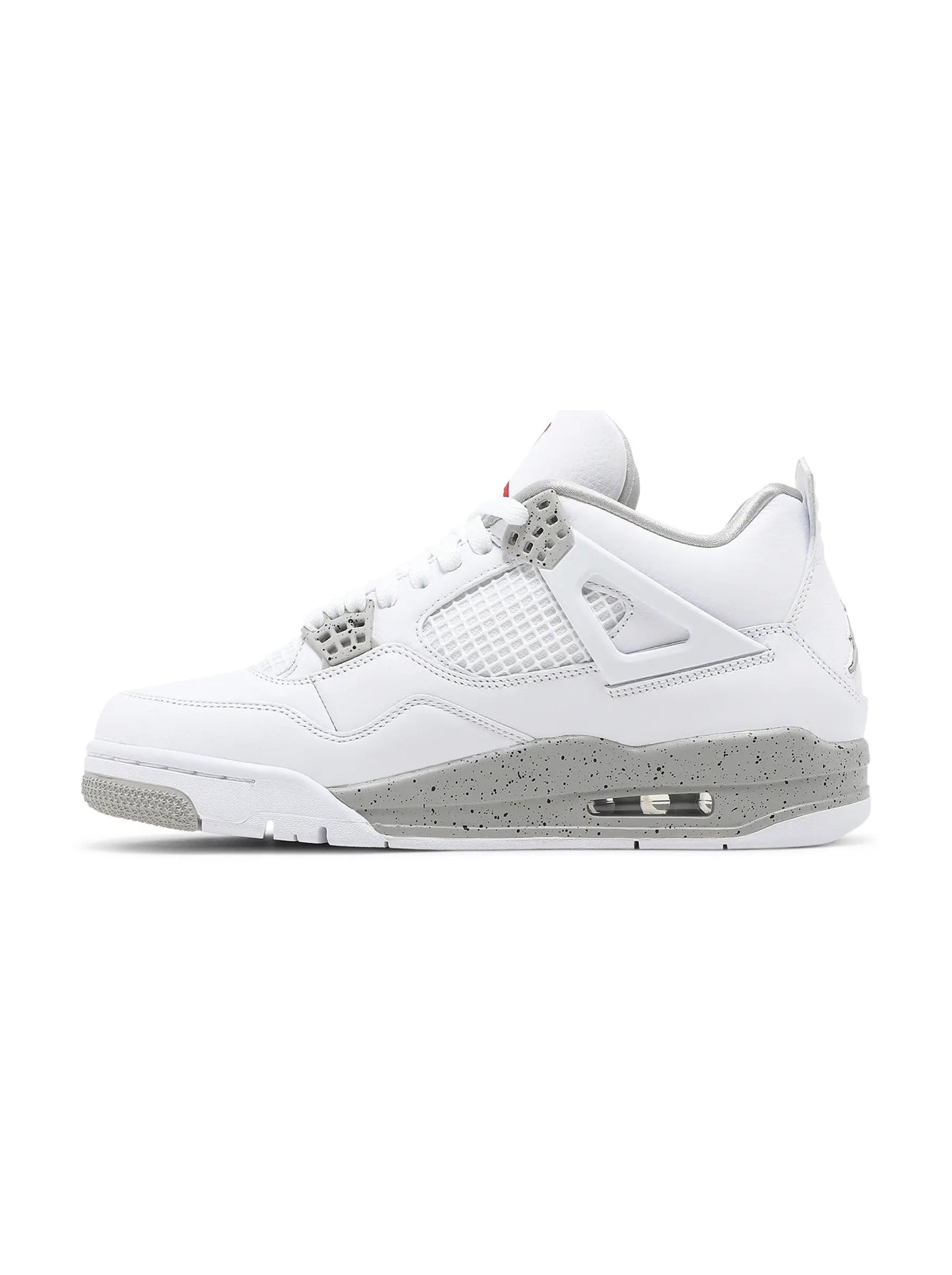 Air Jordan 4 Retro ‘White Oreo’
