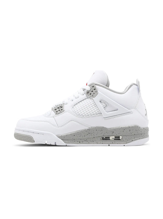 Air Jordan 4 Retro ‘White Oreo’