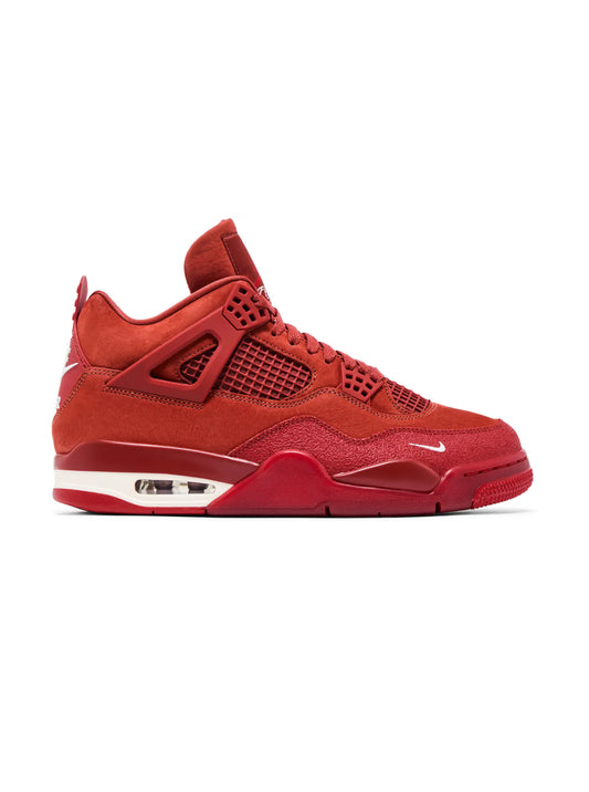 Nigel Sylvester x Air Jordan 4 Retro OG SP 'Brick By Brick'
