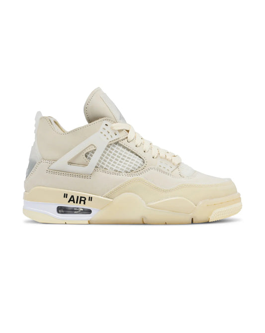 Off-White Air Jordan 4 Retro SP 'Sail'