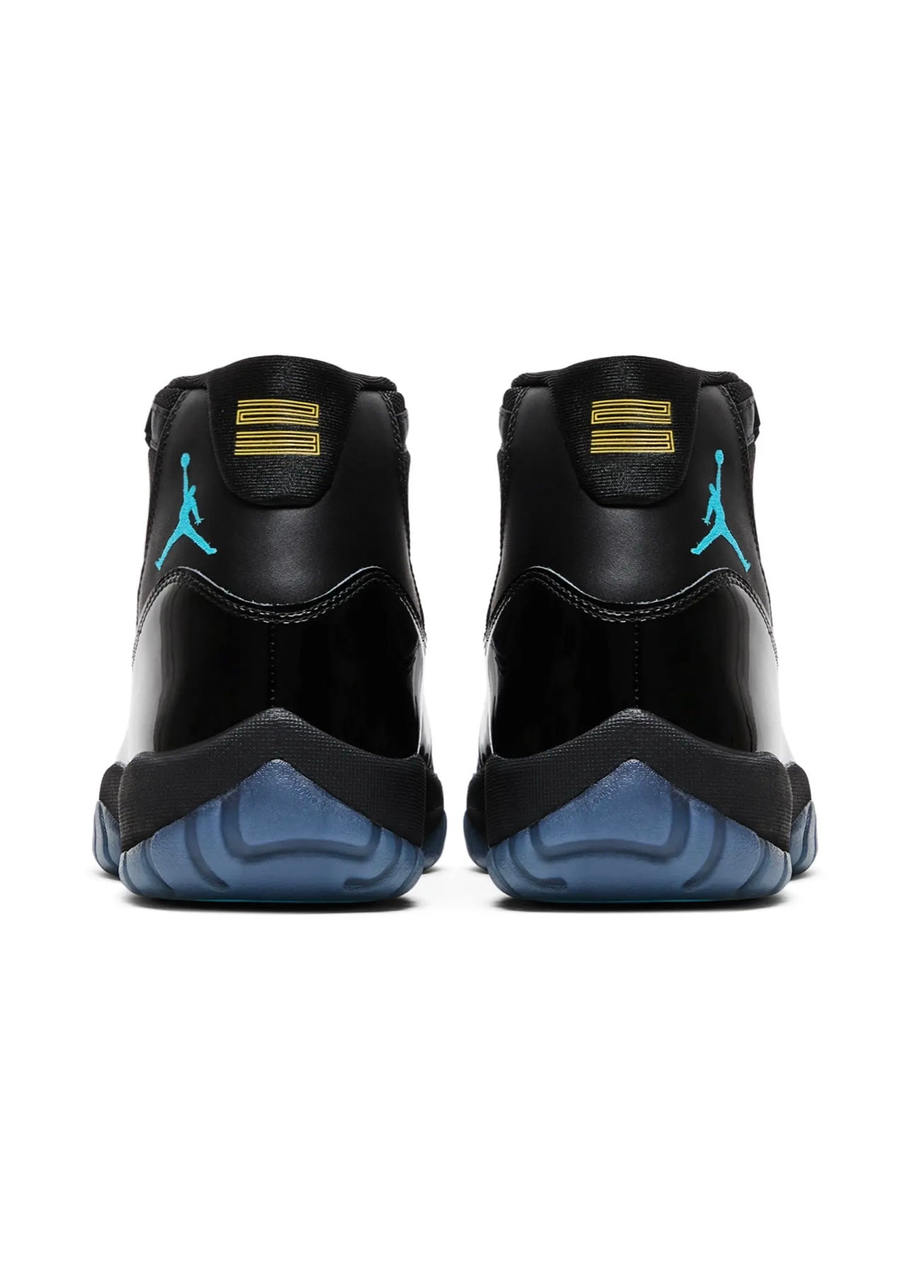 Air Jordan 11 Retro GS 'Gamma Blue'