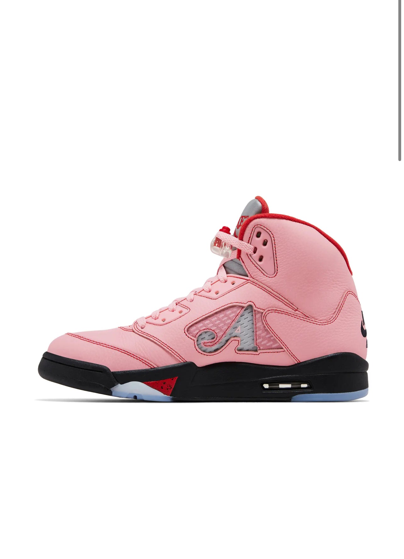 Awake NY x Air Jordan 5 Retro 'Boro - Arctic Pink'