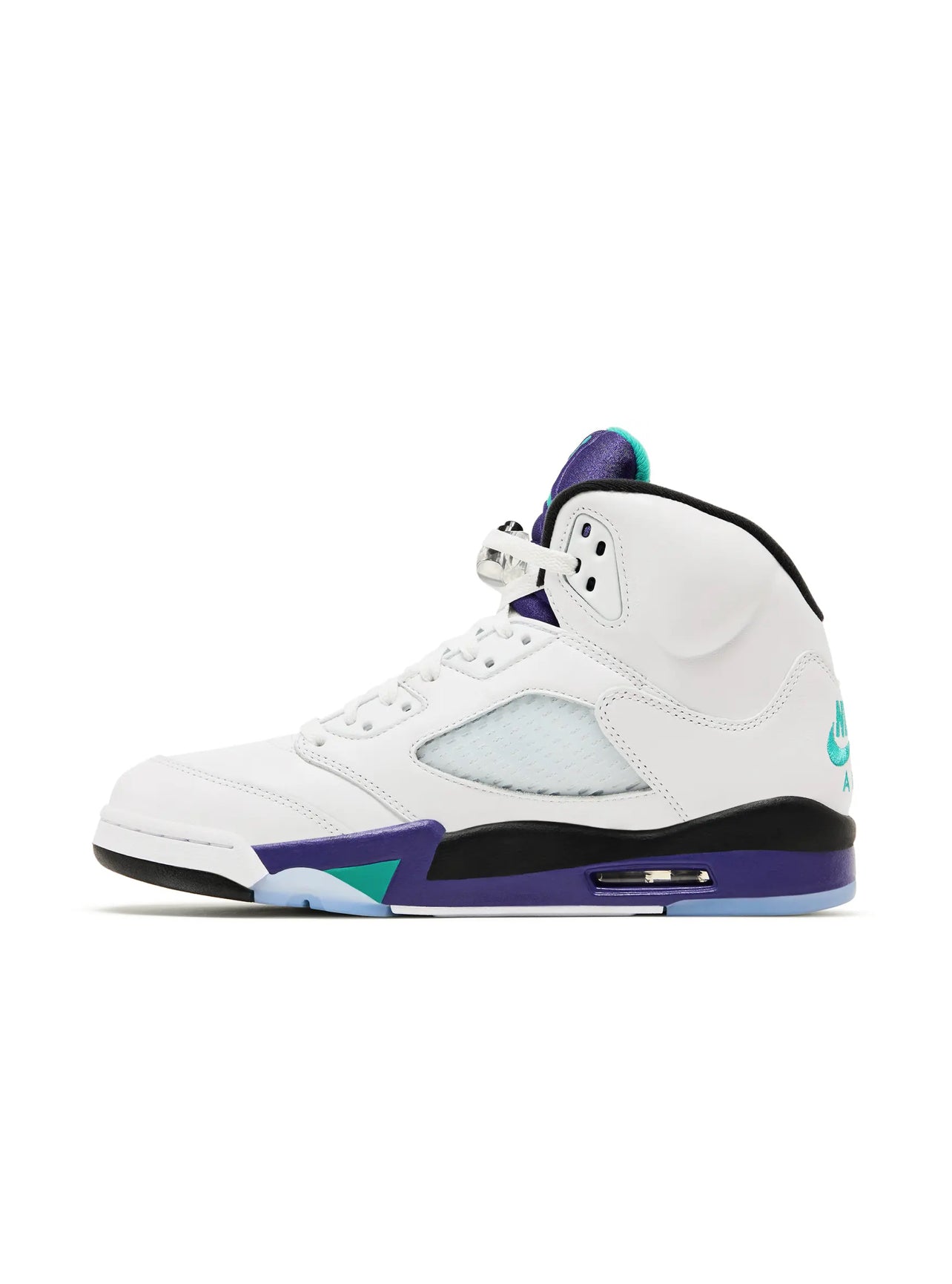 Air Jordan 5 Retro 'Grape' 2025