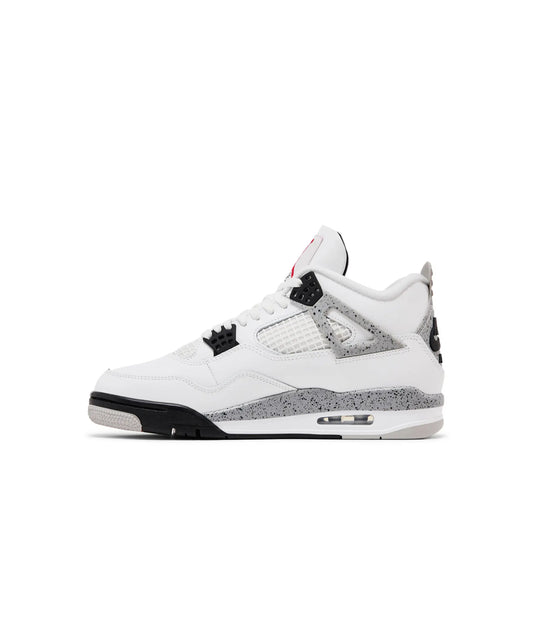 Air Jordan 4 Retro OG 'White Cement'