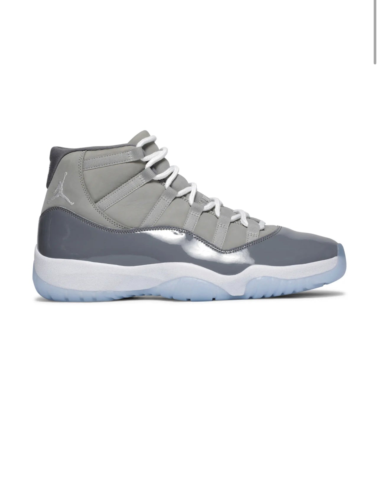 Air Jordan 11 Retro 'Cool Grey'
