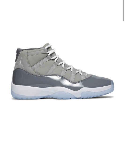 Air Jordan 11 Retro 'Cool Grey'