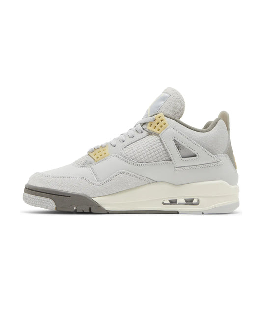 Air Jordan 4 Retro SE Craft 'Photon Dust'