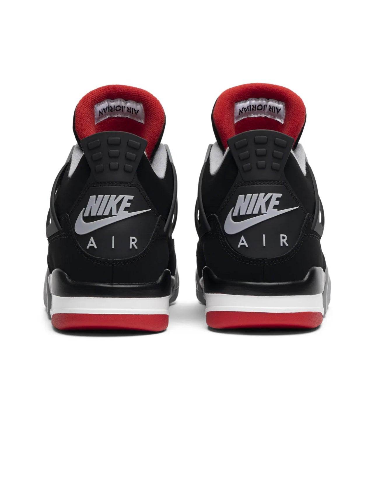 Air Jordan 4 Retro OG 'Bred' 2019