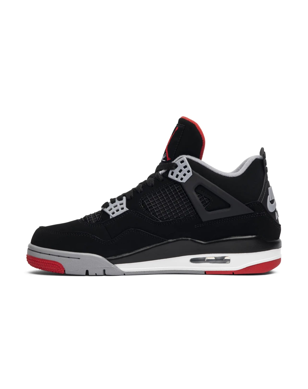 Air Jordan 4 Retro OG 'Bred' 2019