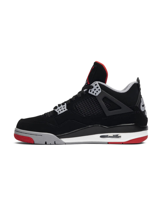 Air Jordan 4 Retro OG 'Bred' 2019