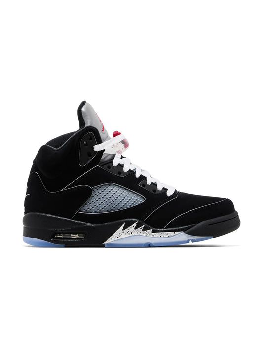 Air Jordan 5 Retro OG 'Black Metallic Reimagined'