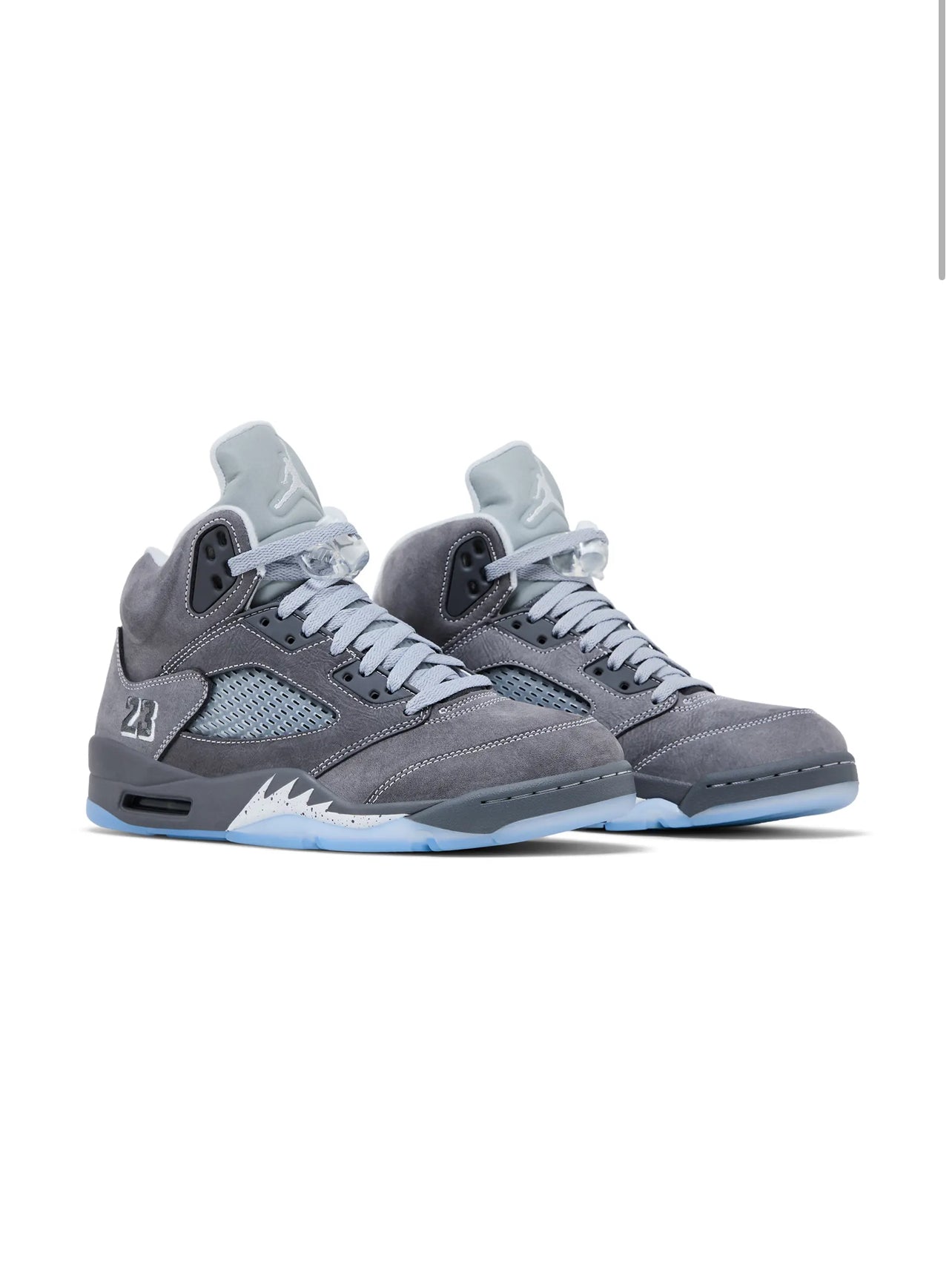 Air Jordan 5 Retro 'Wolf Grey'