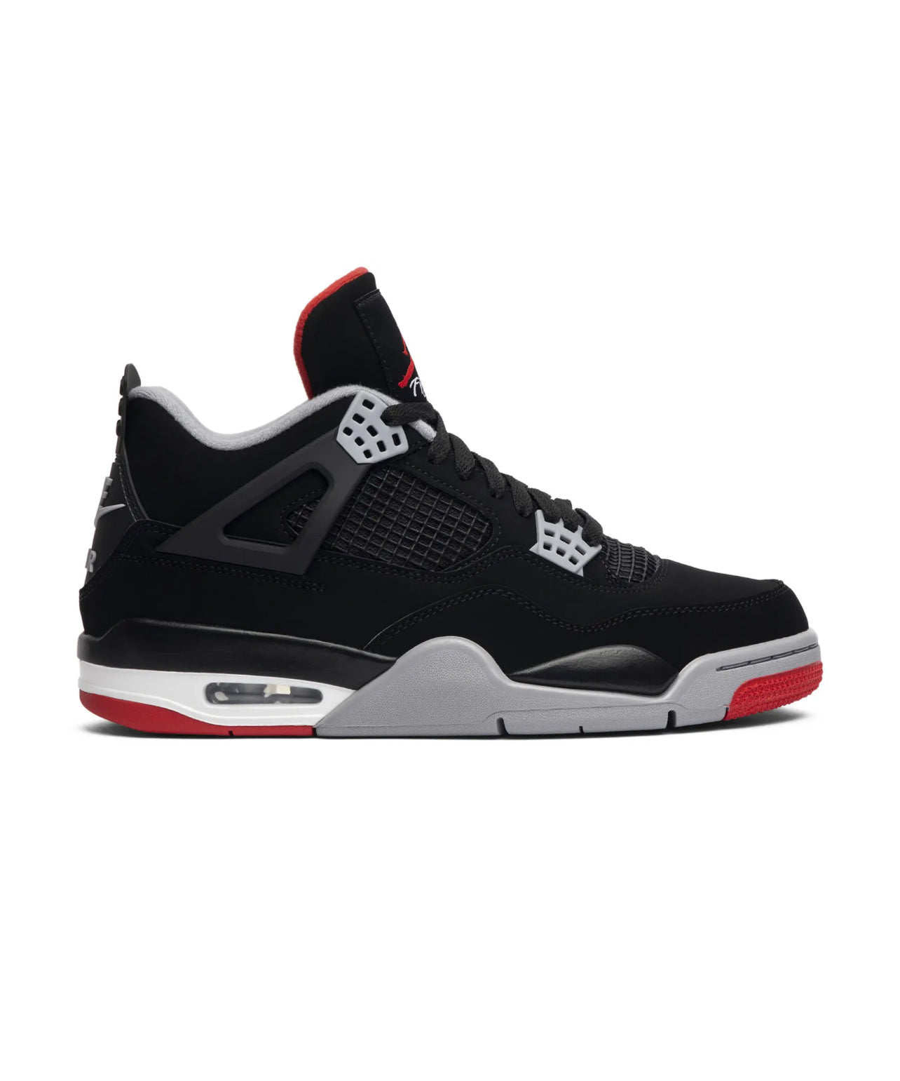 Air Jordan 4 Retro OG 'Bred' 2019