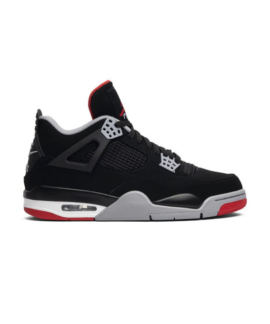Air Jordan 4 Retro OG 'Bred' 2019