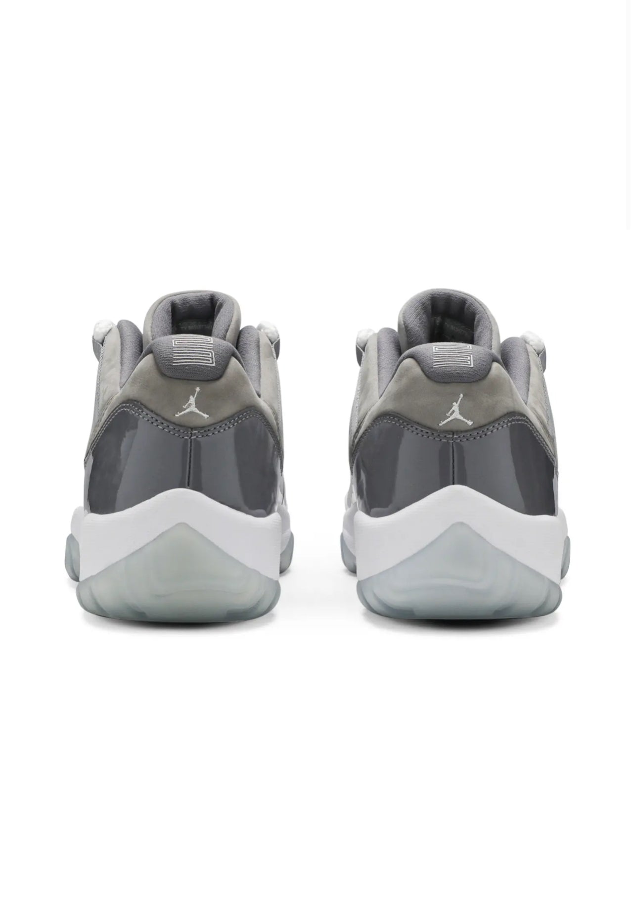 Air Jordan 11 Retro Low 'Cool Grey'