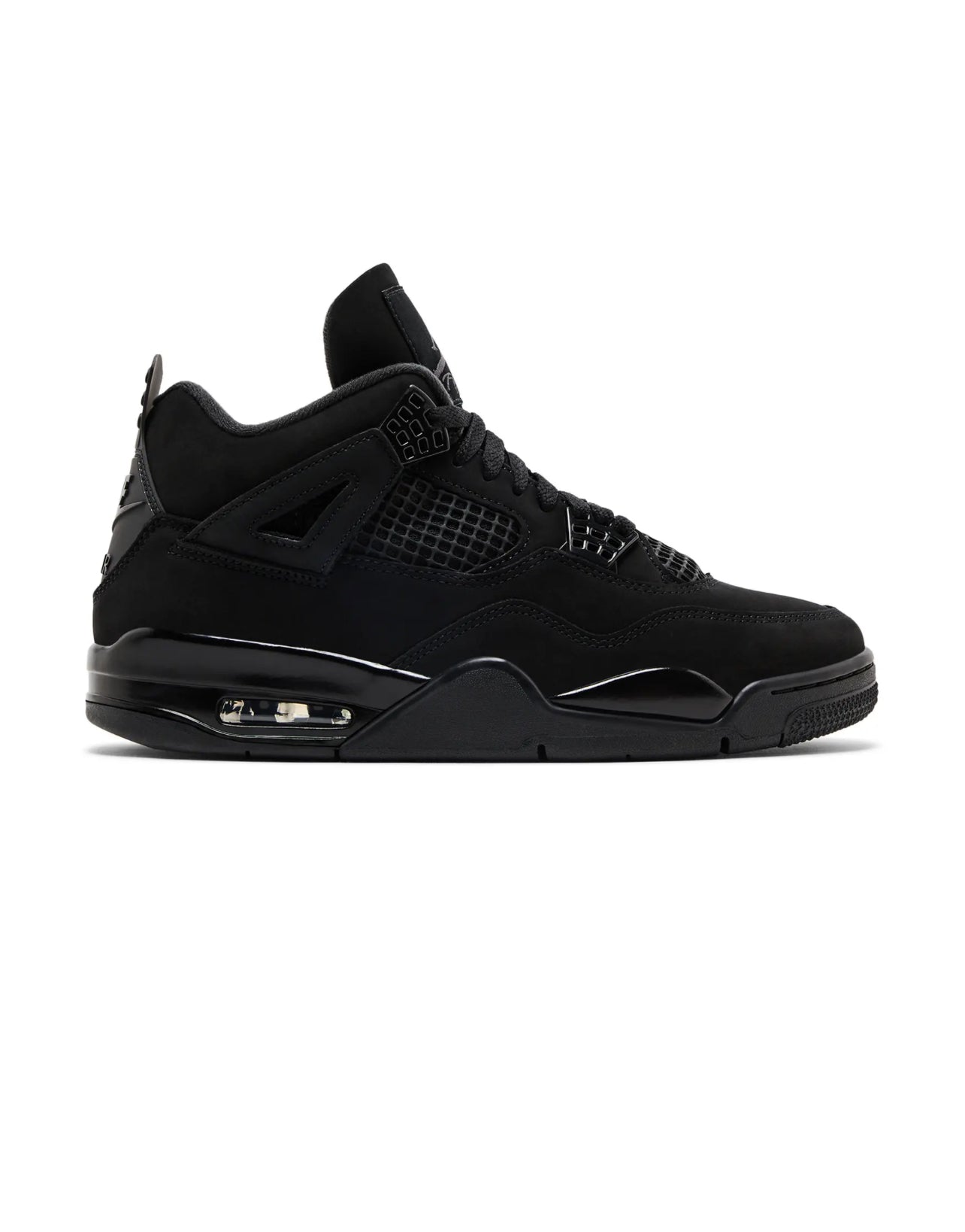 Air Jordan 4 Black Cat