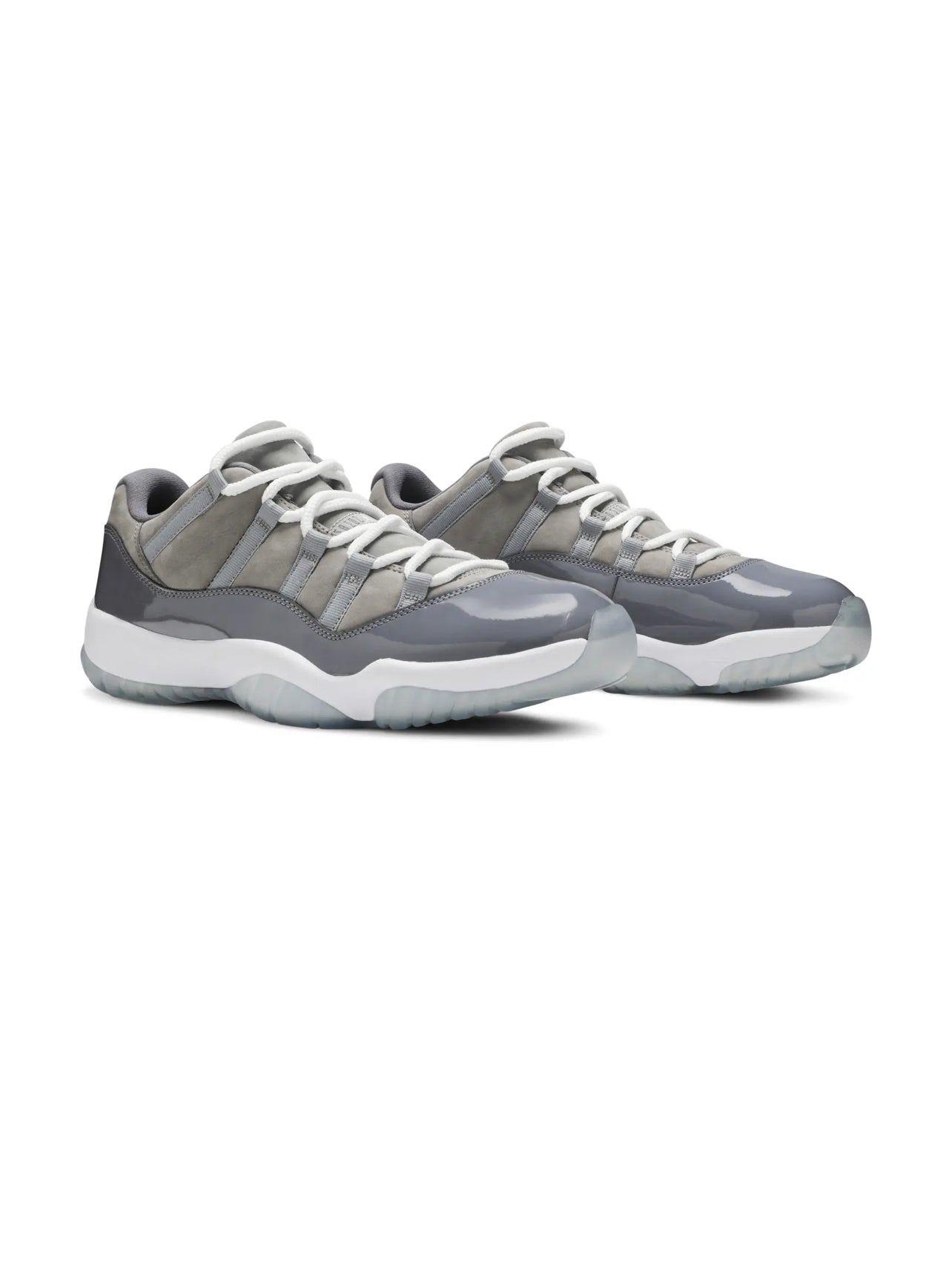 Air Jordan 11 Retro Low 'Cool Grey'