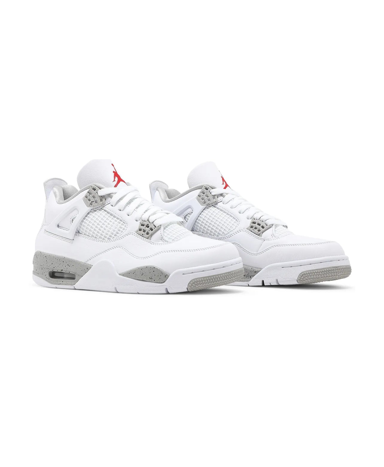 Air Jordan 4 Retro ‘White Oreo’