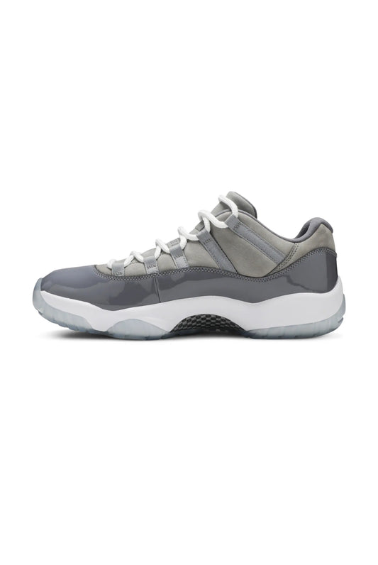 Air Jordan 11 Retro Low 'Cool Grey'