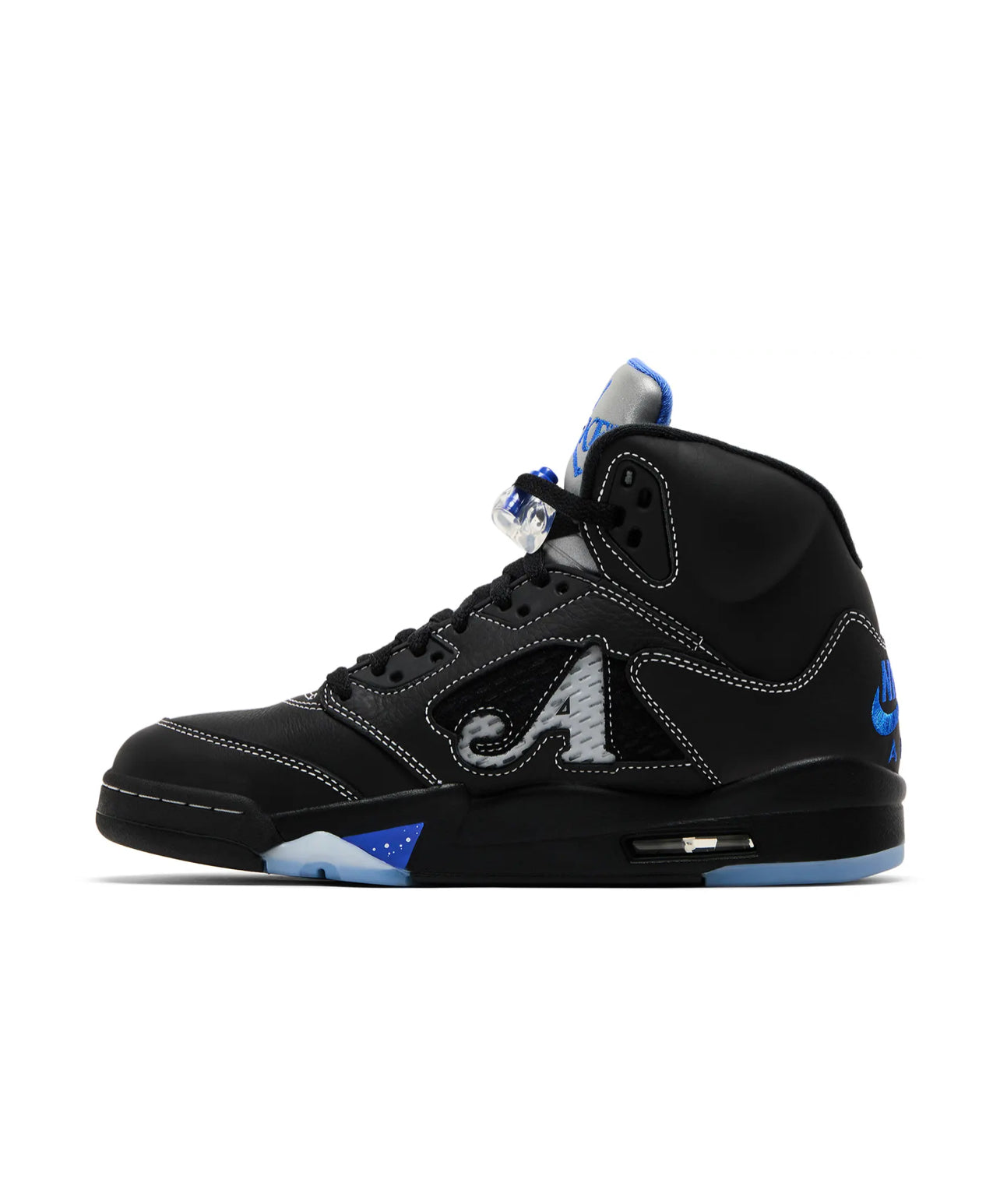 Awake NY x Air Jordan 5 Retro 'Boro - Racer Blue'