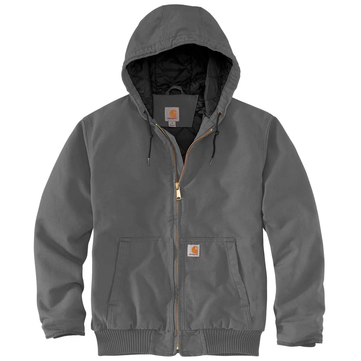 Carhartt Washed Duck Insulated Active Jac