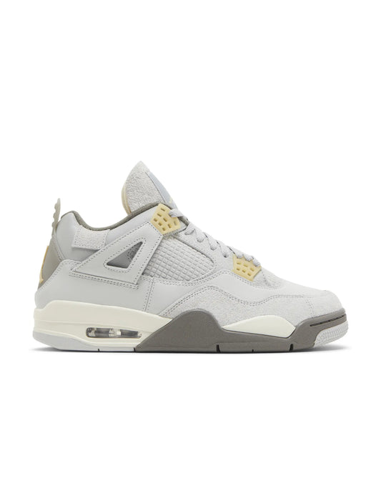 Air Jordan 4 Retro SE Craft 'Photon Dust'