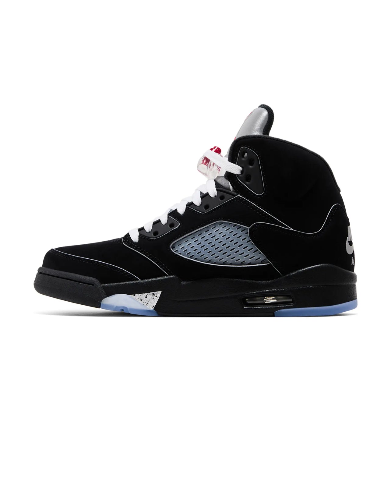 Air Jordan 5 Retro OG 'Black Metallic Reimagined'