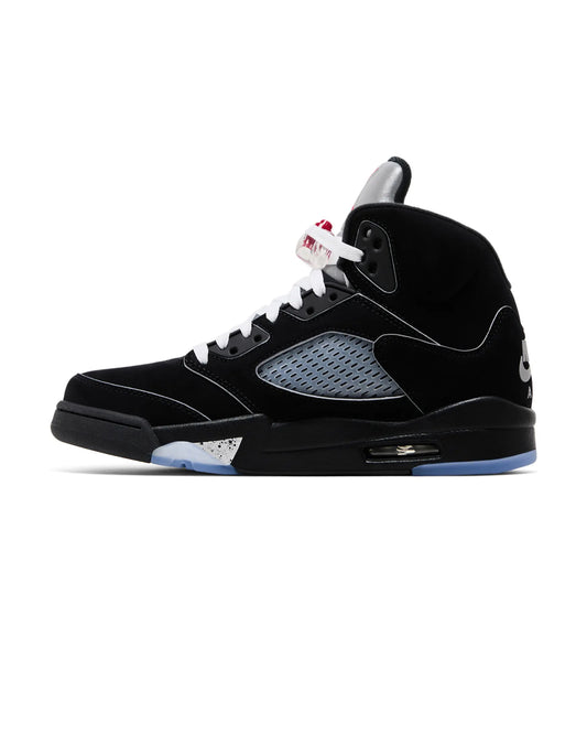 Air Jordan 5 Retro OG 'Black Metallic Reimagined'