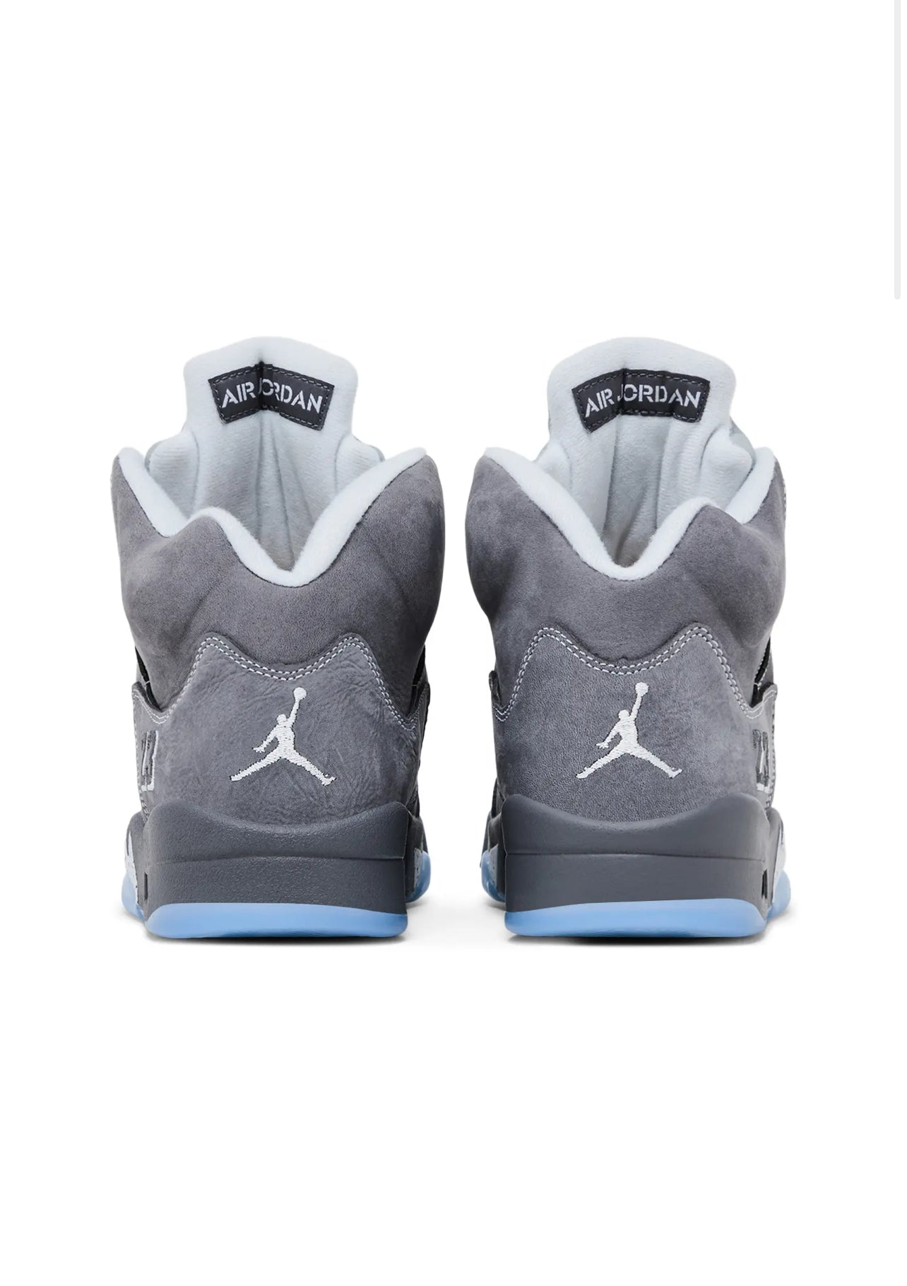 Air Jordan 5 Retro 'Wolf Grey'