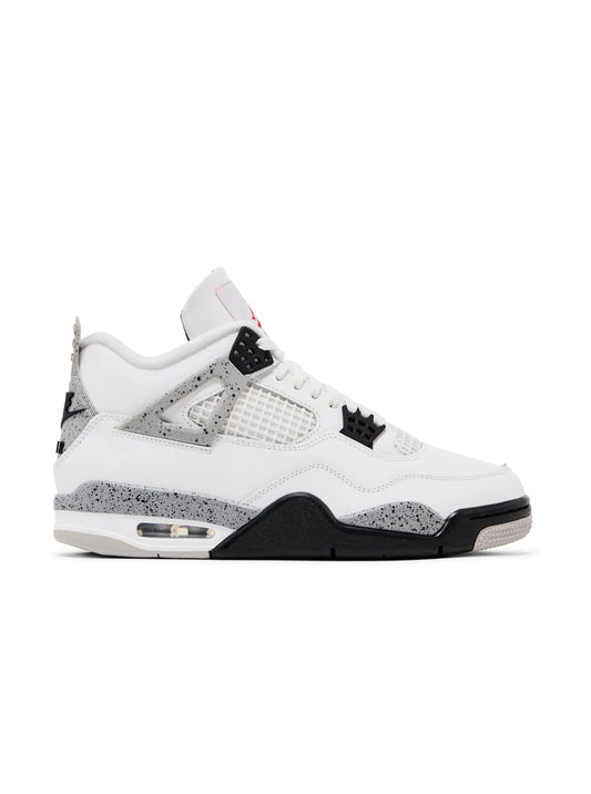 Air Jordan 4 Retro OG 'White Cement'