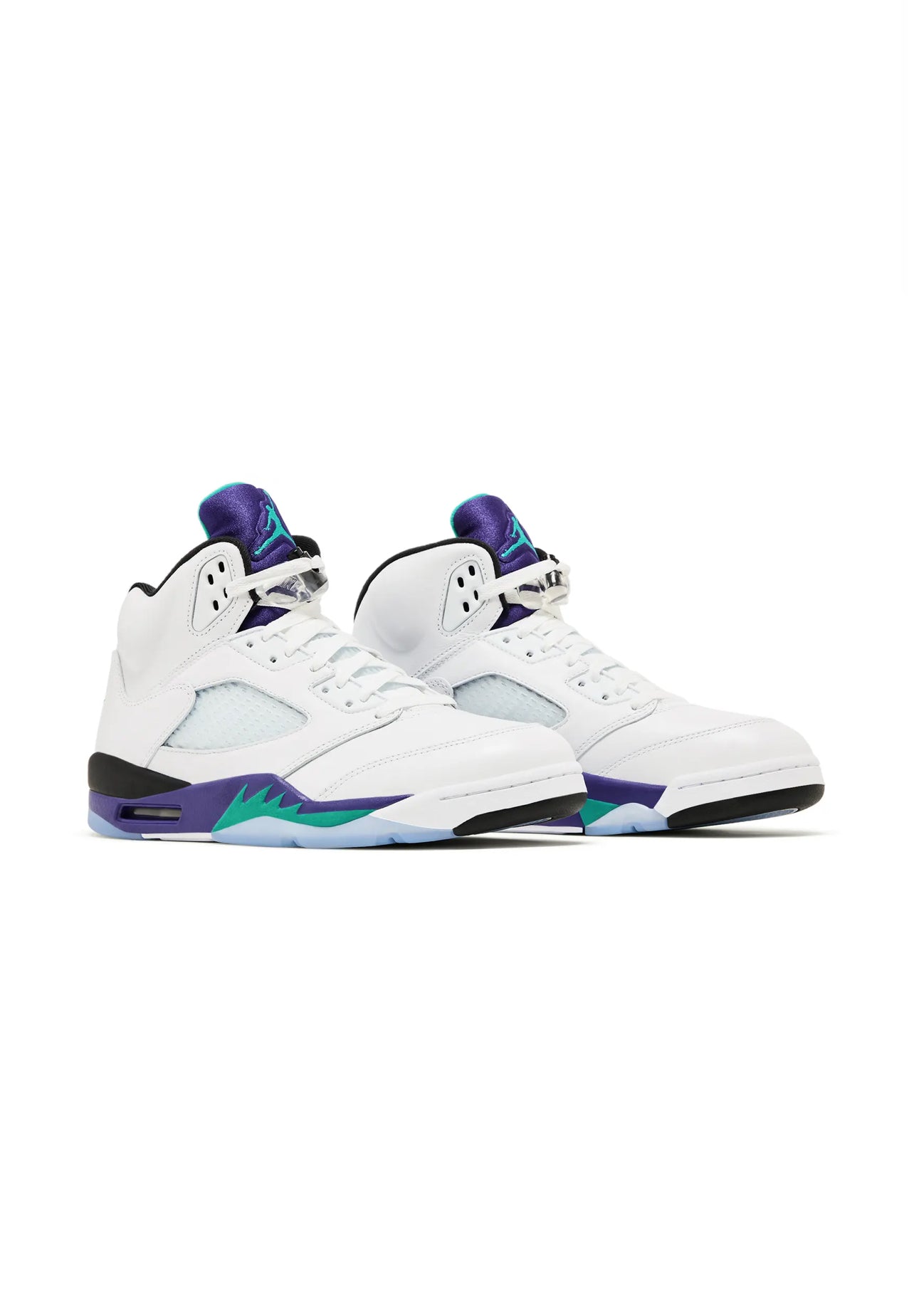 Air Jordan 5 Retro 'Grape' 2025