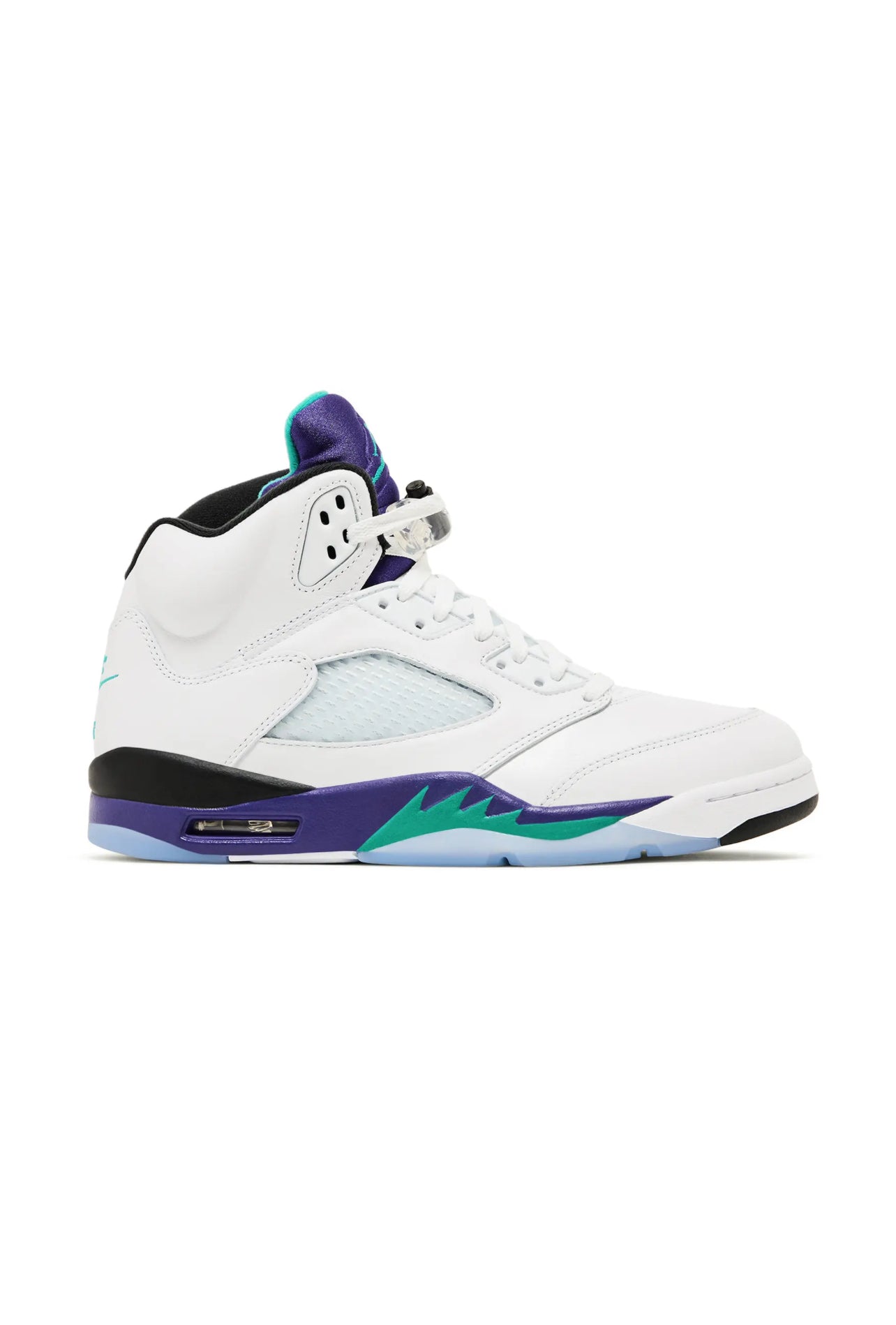 Air Jordan 5 Retro 'Grape' 2025