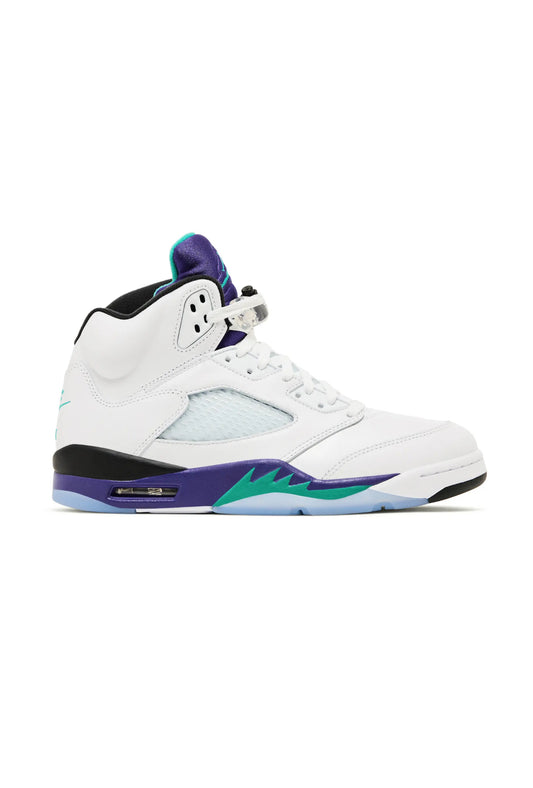 Air Jordan 5 Retro 'Grape' 2025