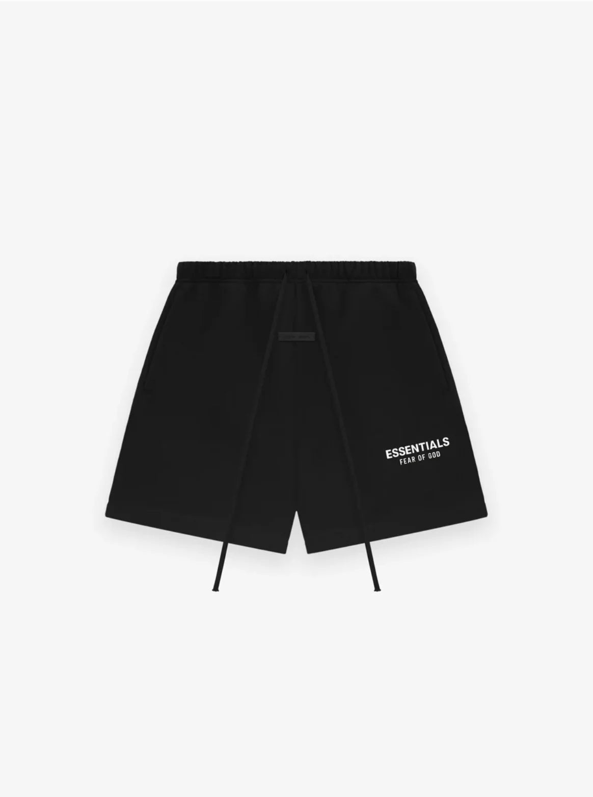 Essentials Classic Sweatshort Black