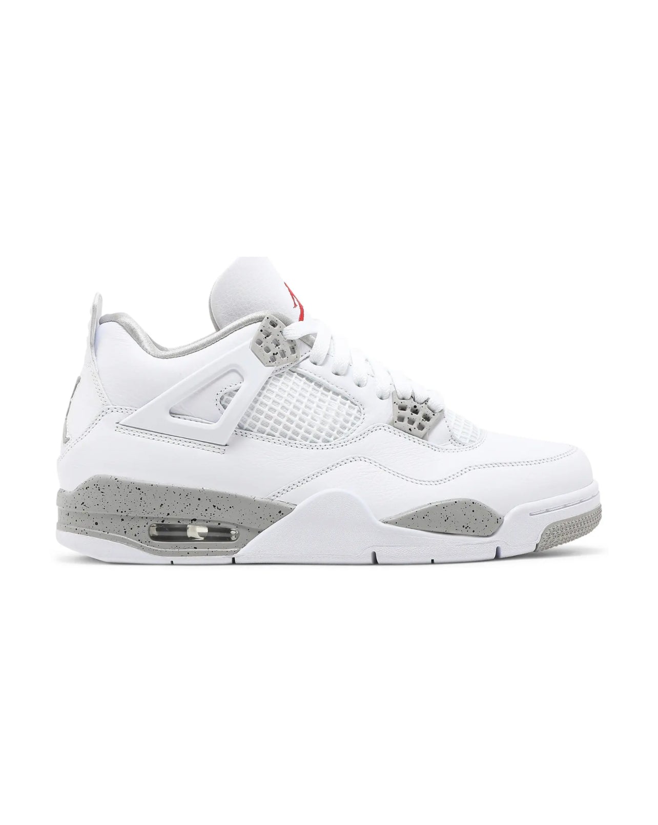 Air Jordan 4 Retro ‘White Oreo’