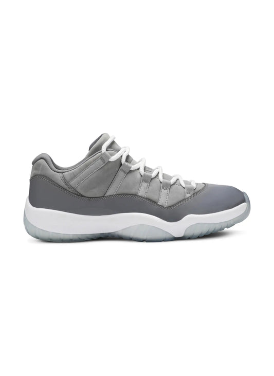 Air Jordan 11 Retro Low 'Cool Grey'